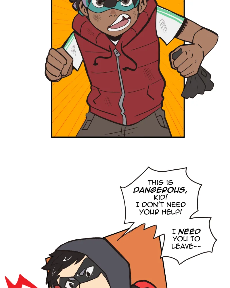 Jupiter-Men Chapter 11 page 44 - 