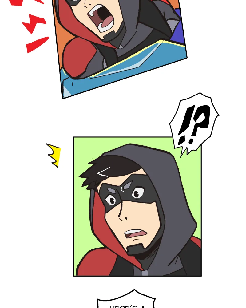 Jupiter-Men Chapter 11 page 45 - 