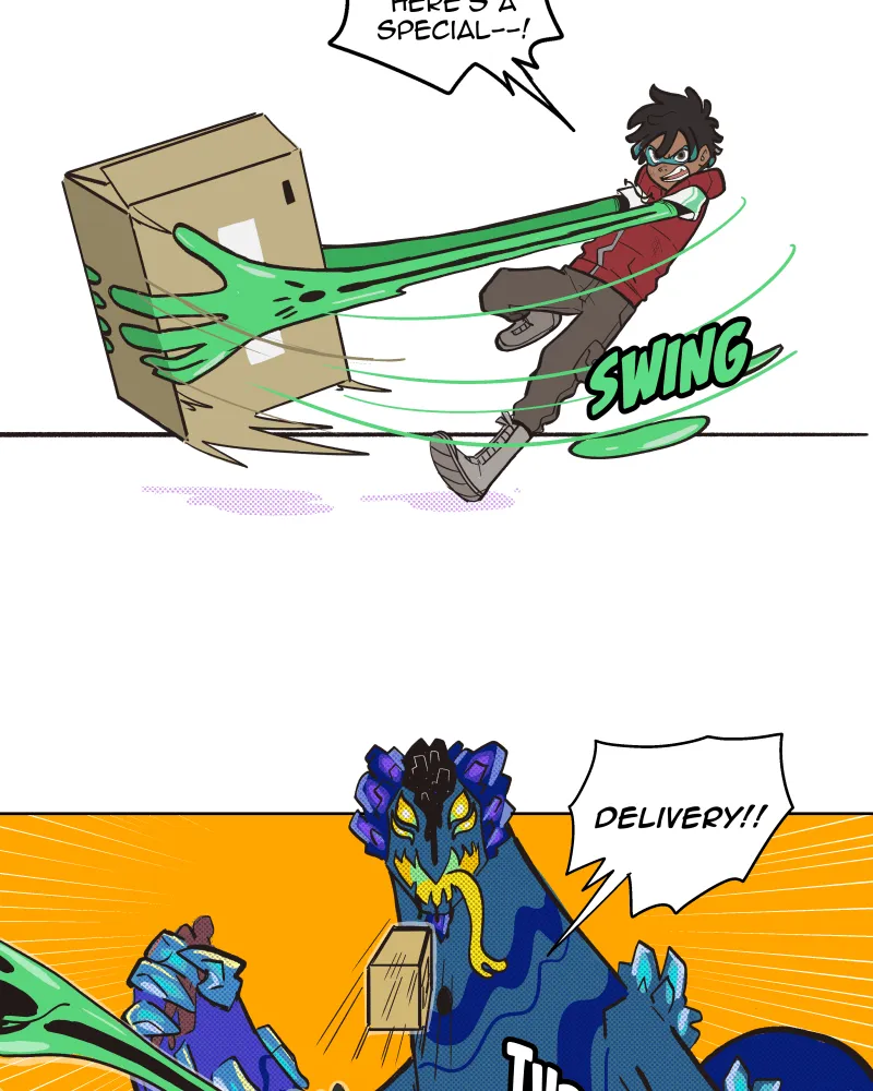 Jupiter-Men Chapter 11 page 46 - 