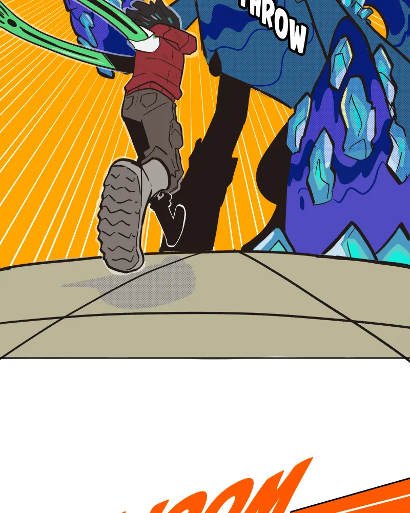 Jupiter-Men Chapter 11 page 47 - 