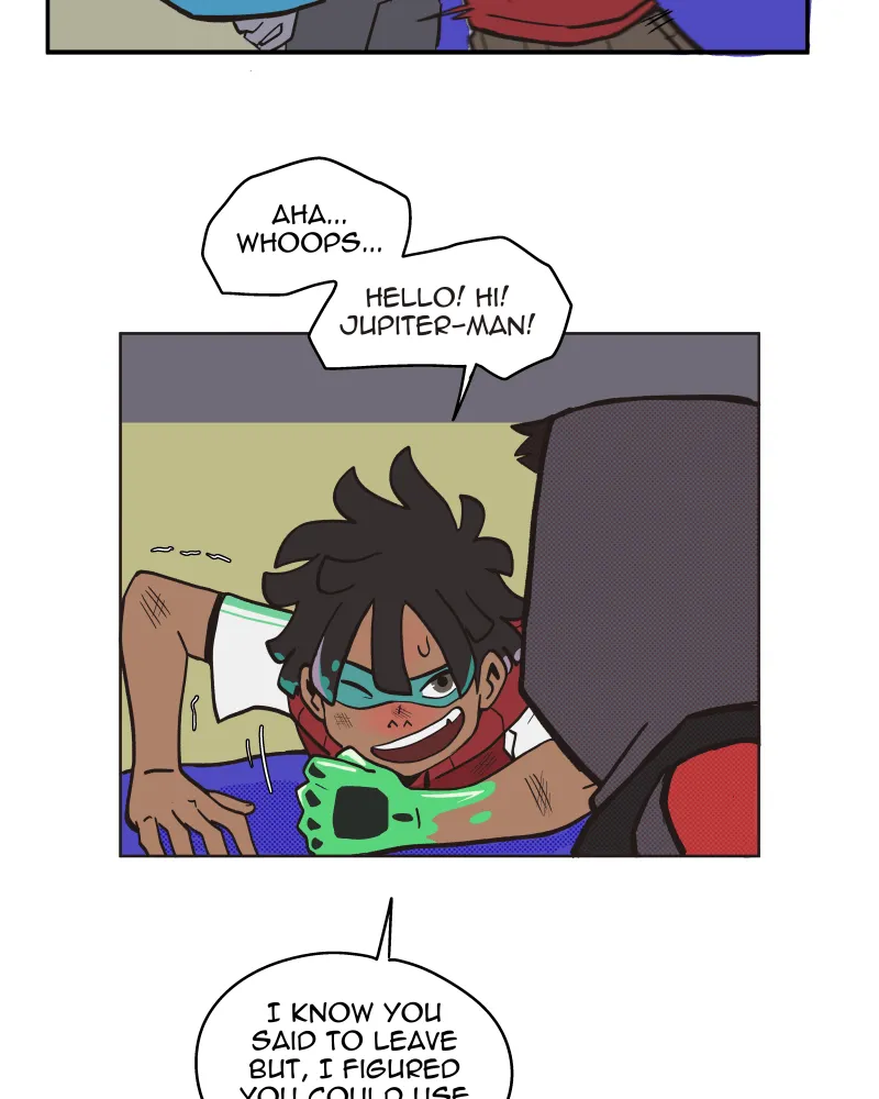 Jupiter-Men Chapter 11 page 54 - 