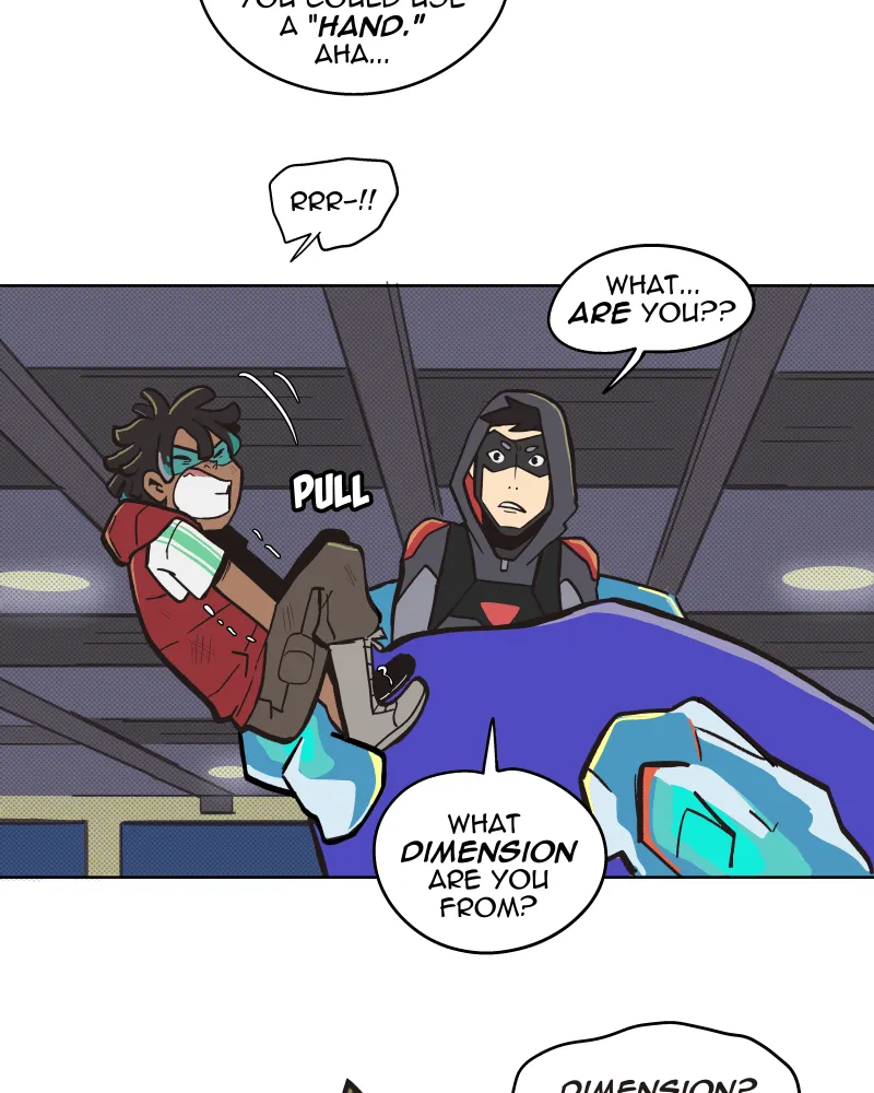 Jupiter-Men Chapter 11 page 55 - 