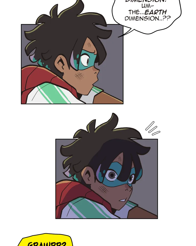 Jupiter-Men Chapter 11 page 56 - 