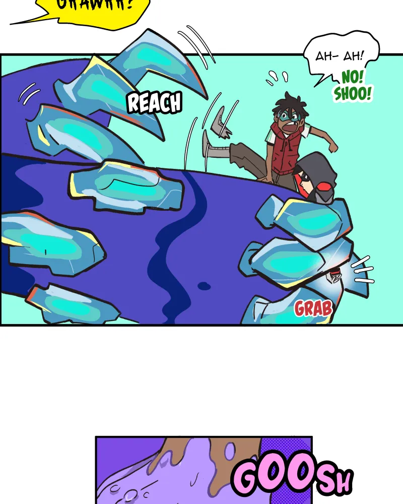 Jupiter-Men Chapter 11 page 57 - 