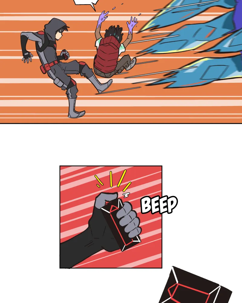Jupiter-Men Chapter 11 page 60 - 