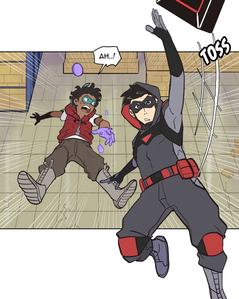 Jupiter-Men Chapter 11 page 61 - 