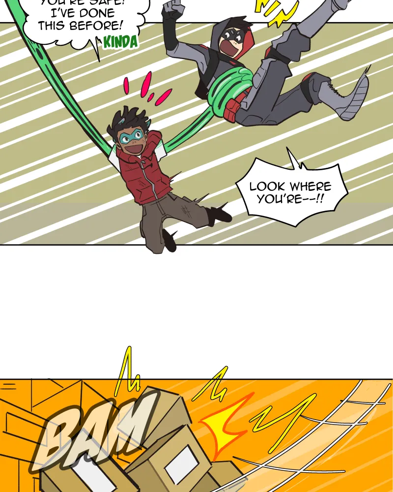 Jupiter-Men Chapter 11 page 64 - 