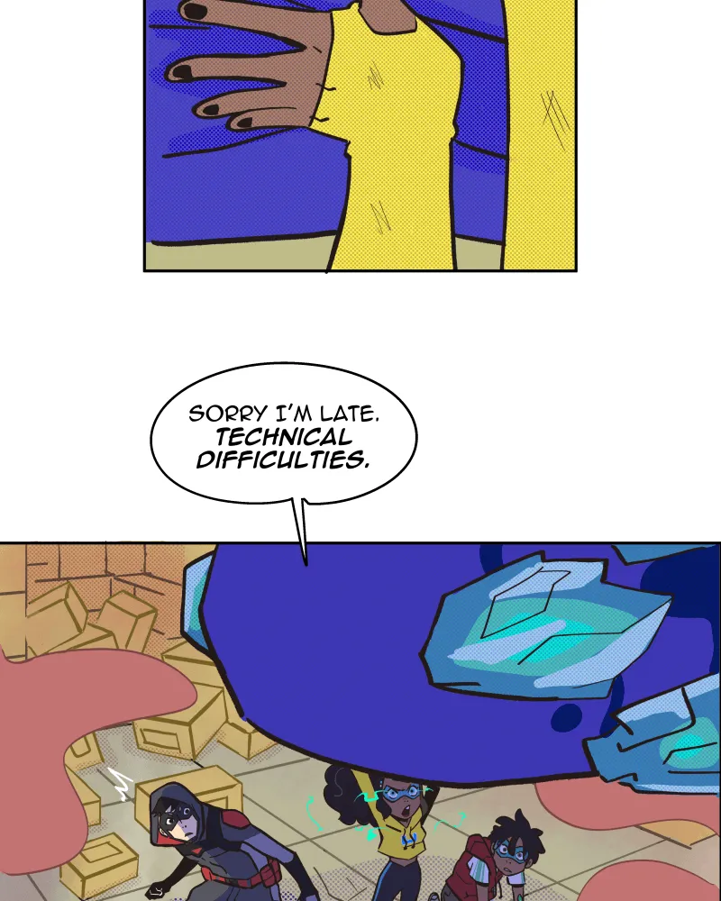Jupiter-Men Chapter 11 page 71 - 