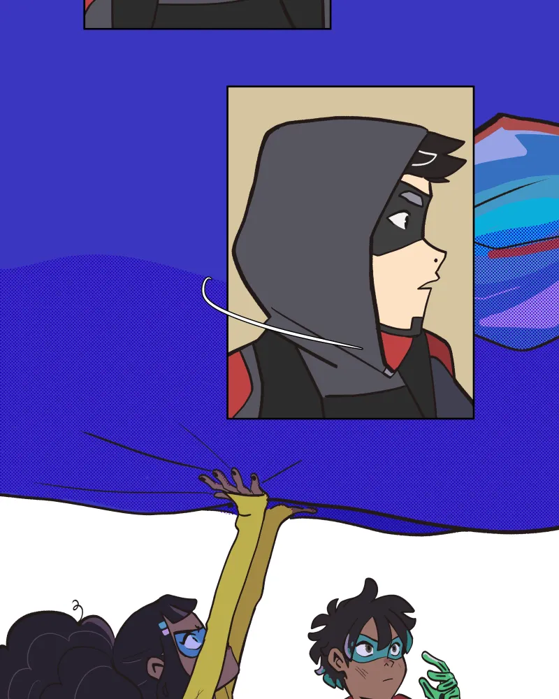 Jupiter-Men Chapter 11 page 73 - 