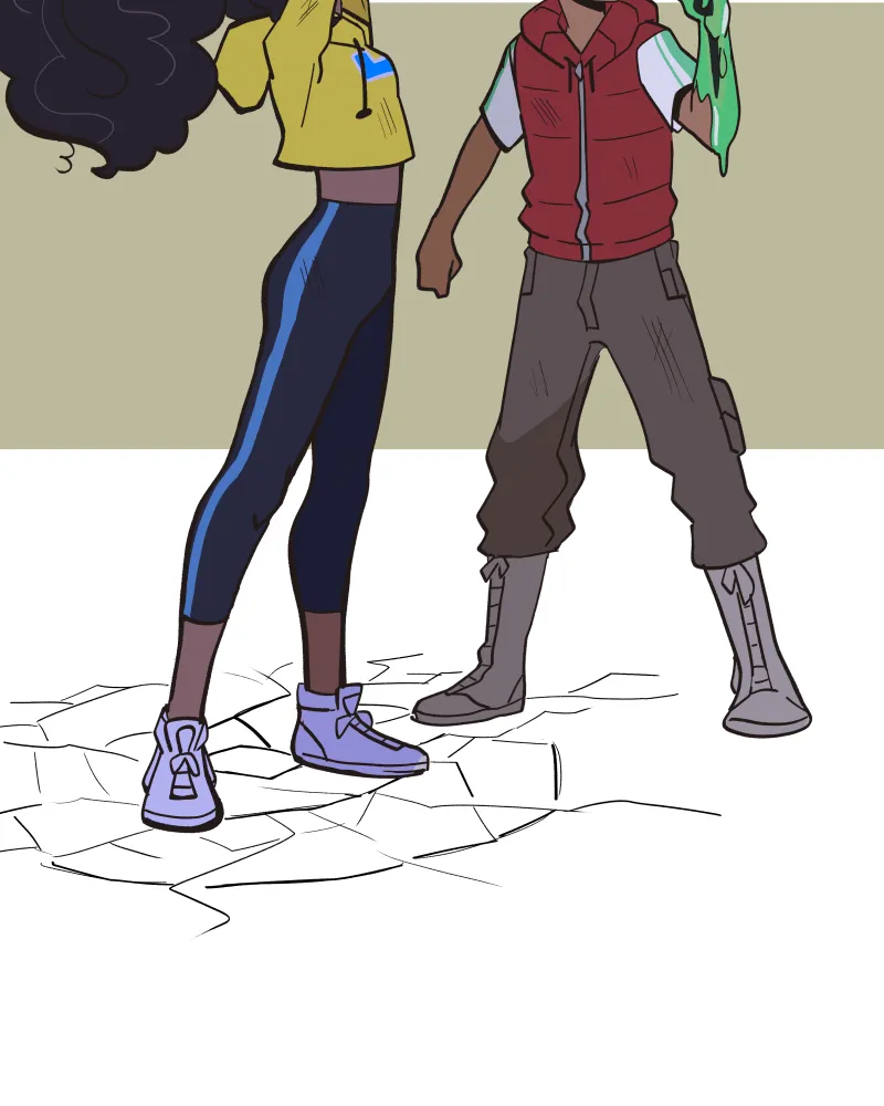 Jupiter-Men Chapter 11 page 74 - 