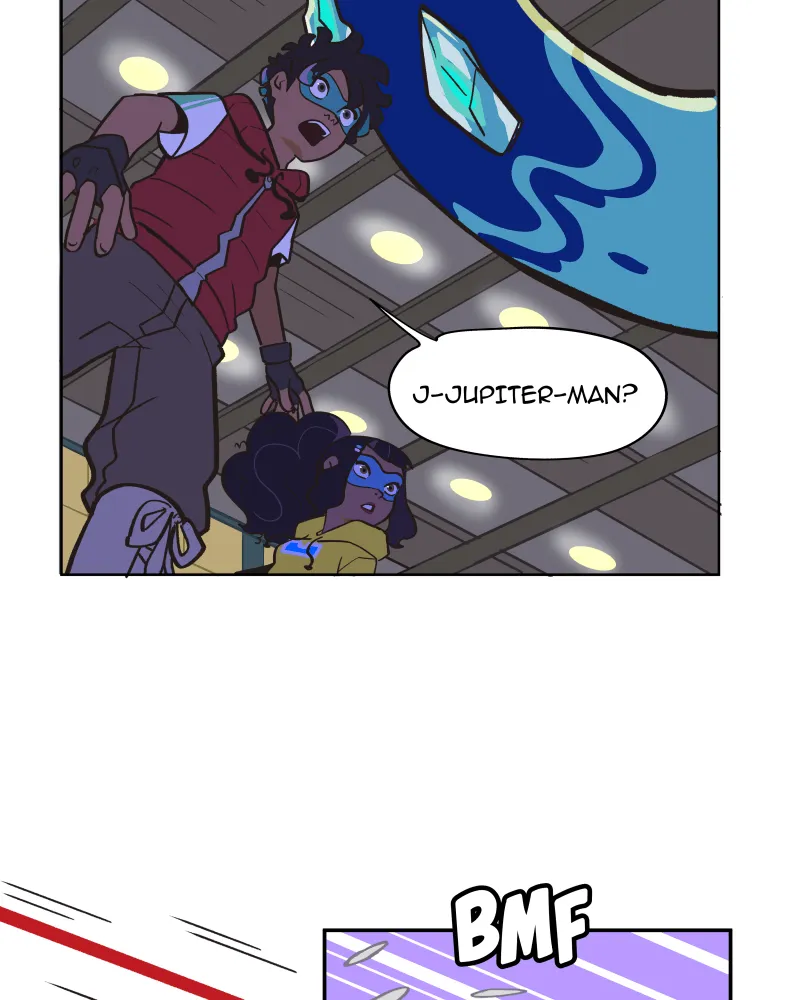 Jupiter-Men Chapter 11 page 9 - 