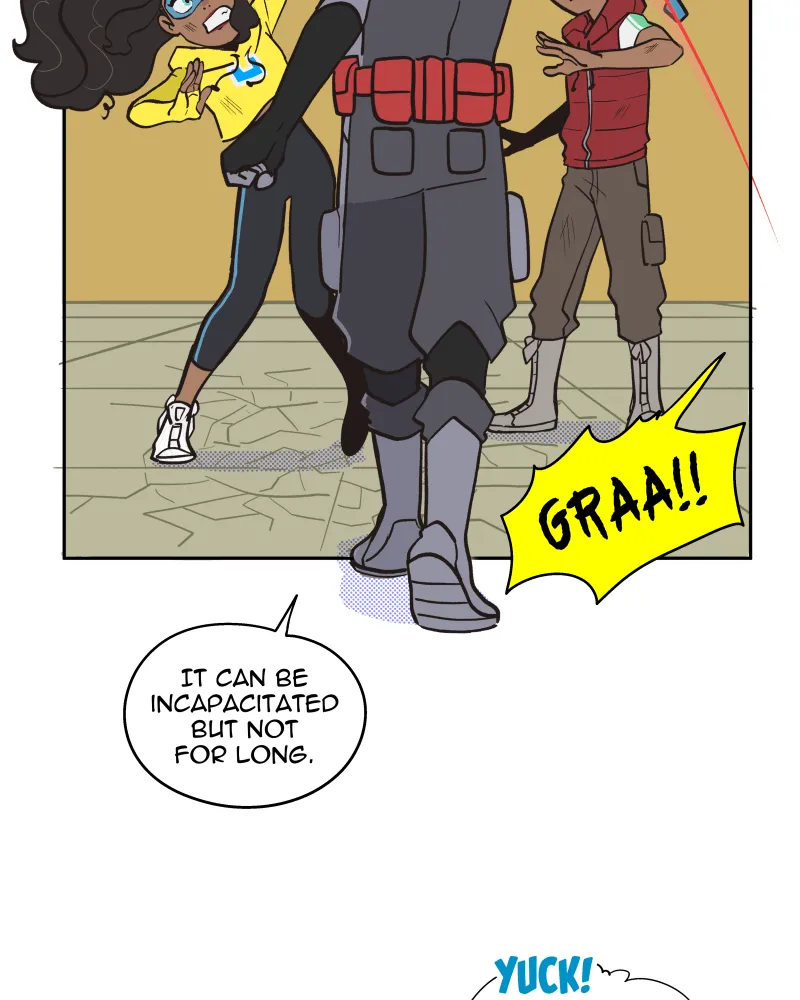 Jupiter-Men Chapter 12 page 13 - 