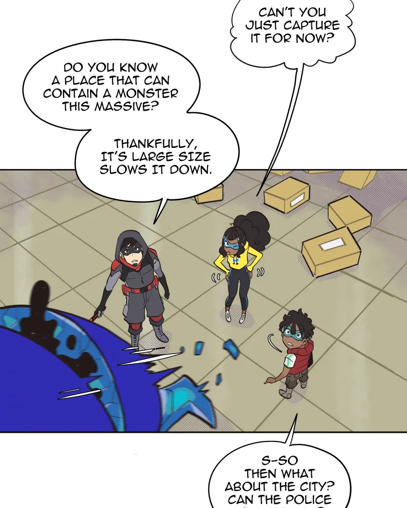 Jupiter-Men Chapter 12 page 14 - 
