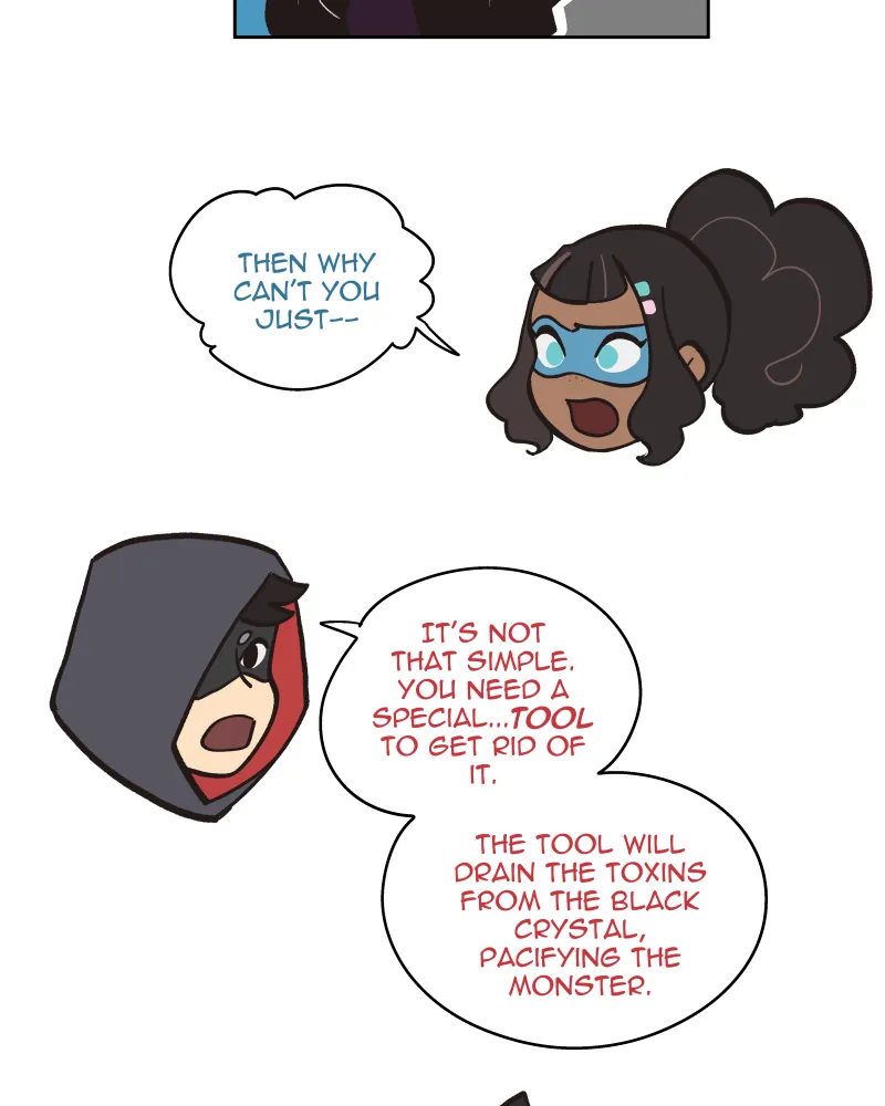 Jupiter-Men Chapter 12 page 18 - 