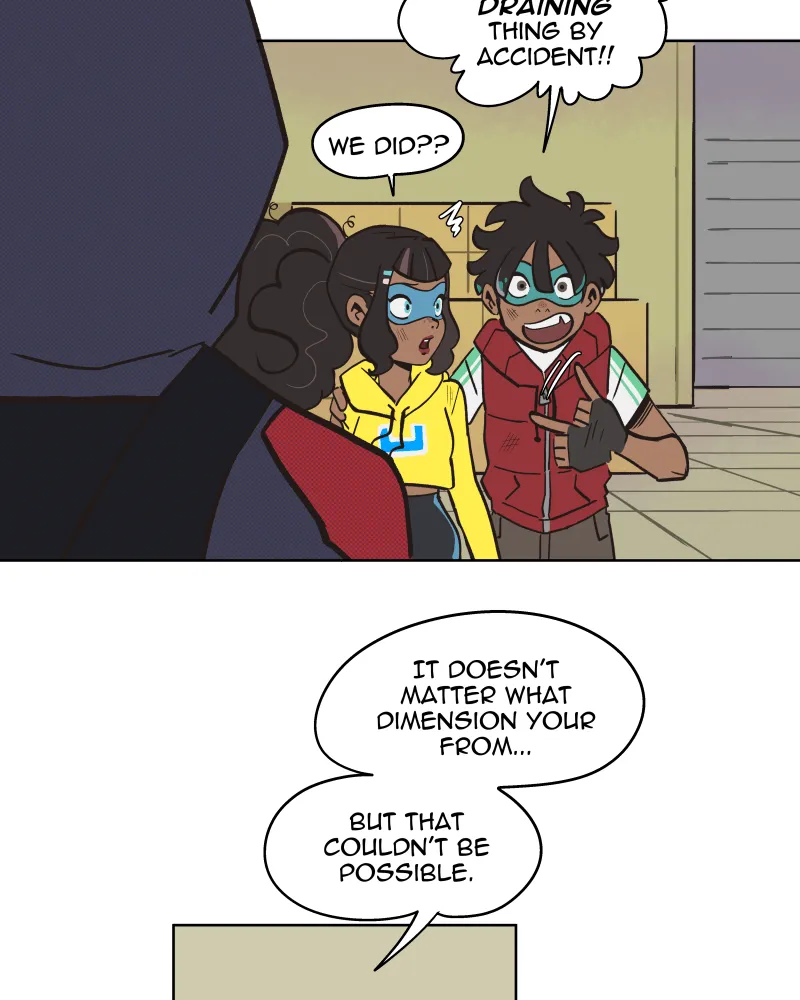 Jupiter-Men Chapter 12 page 30 - 