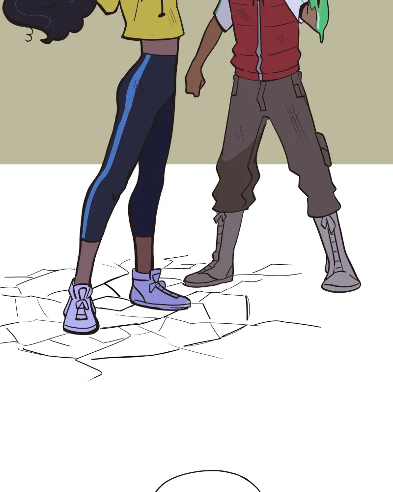 Jupiter-Men Chapter 12 page 4 - 