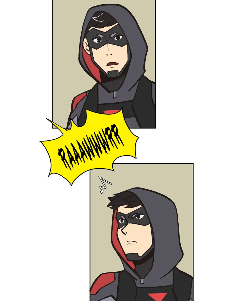 Jupiter-Men Chapter 12 page 31 - 