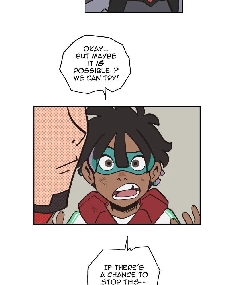 Jupiter-Men Chapter 12 page 32 - 