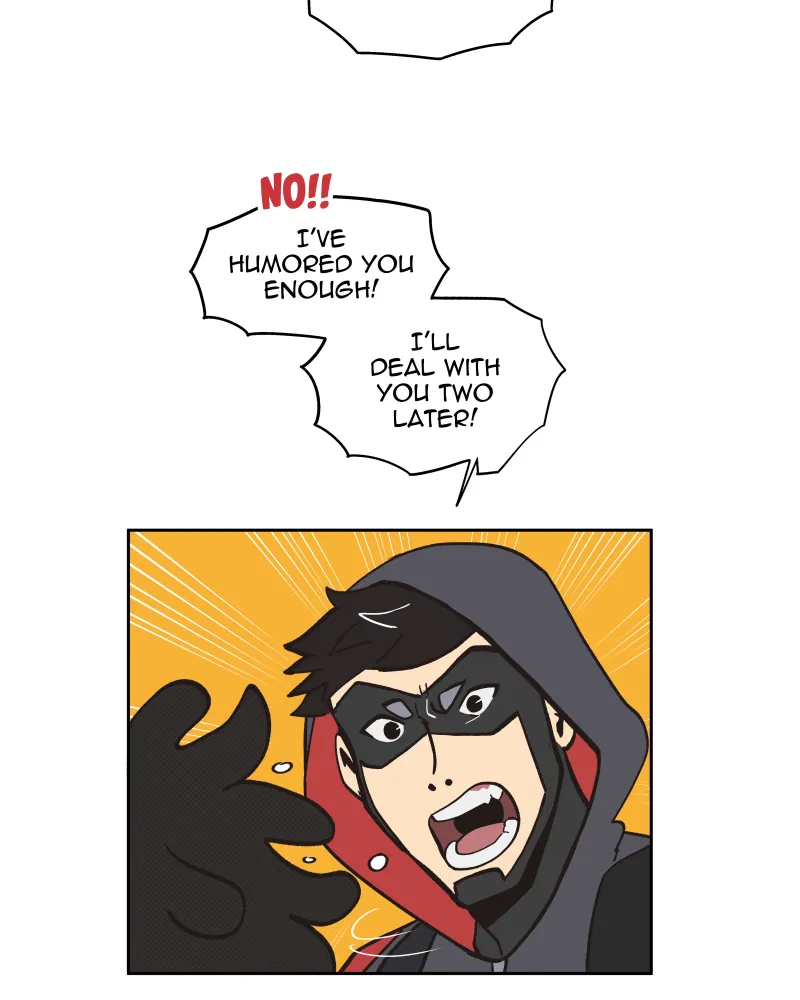 Jupiter-Men Chapter 12 page 33 - 