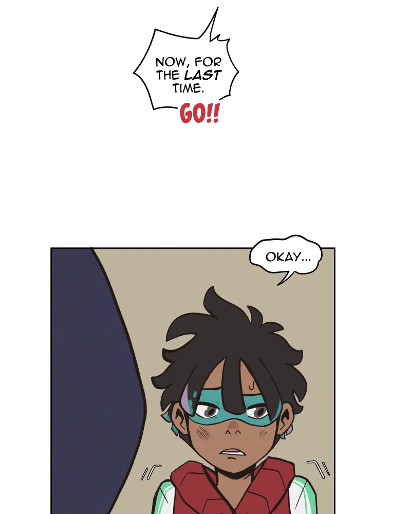 Jupiter-Men Chapter 12 page 34 - 