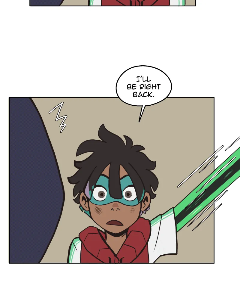 Jupiter-Men Chapter 12 page 35 - 
