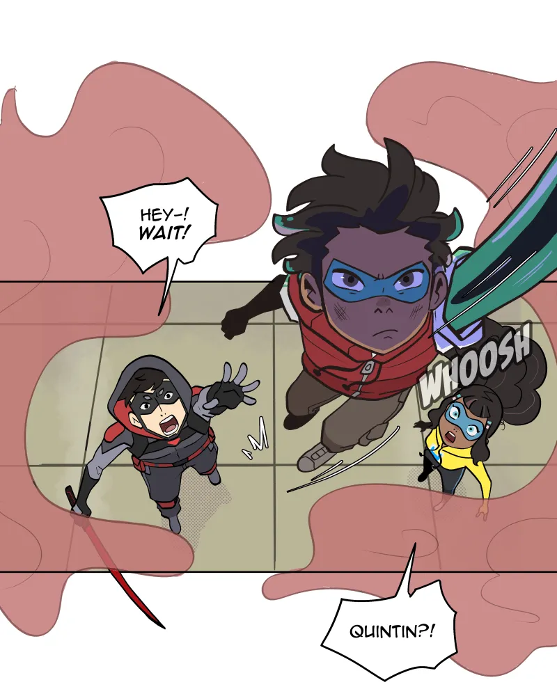 Jupiter-Men Chapter 12 page 36 - 