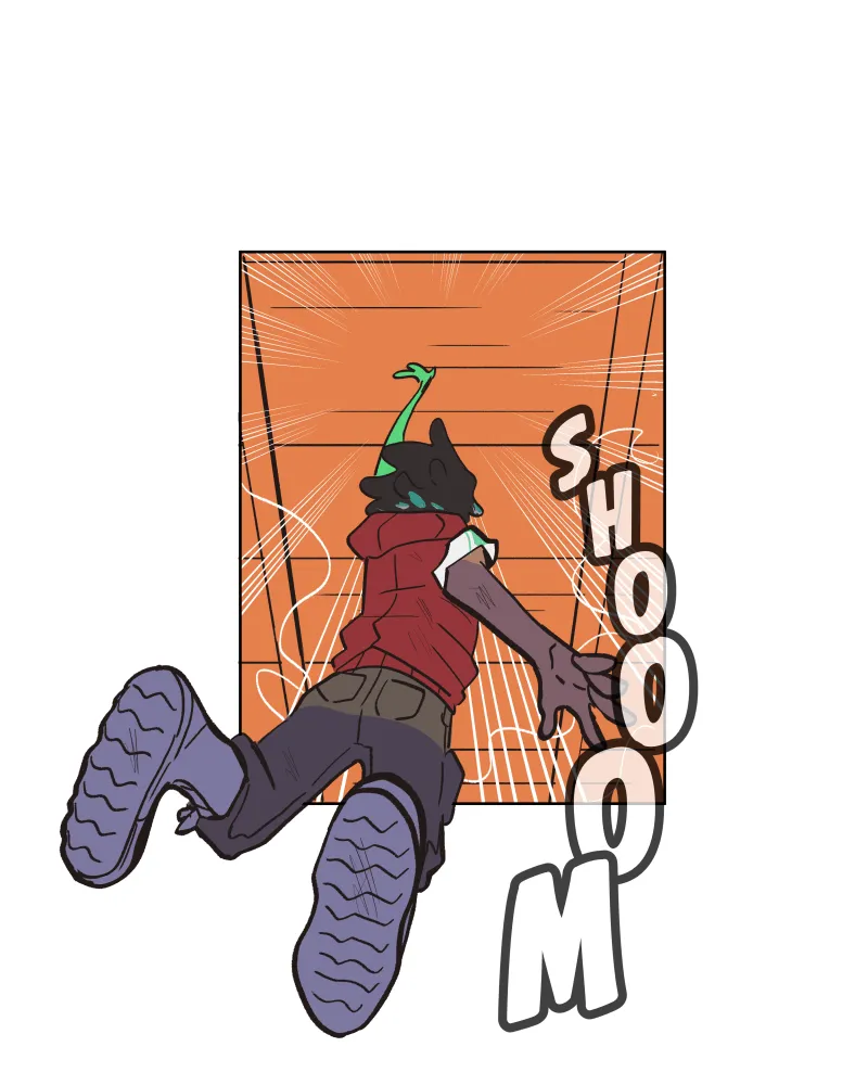 Jupiter-Men Chapter 12 page 37 - 