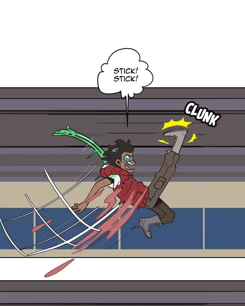 Jupiter-Men Chapter 12 page 38 - 