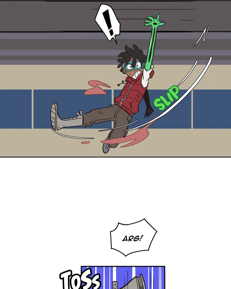 Jupiter-Men Chapter 12 page 39 - 