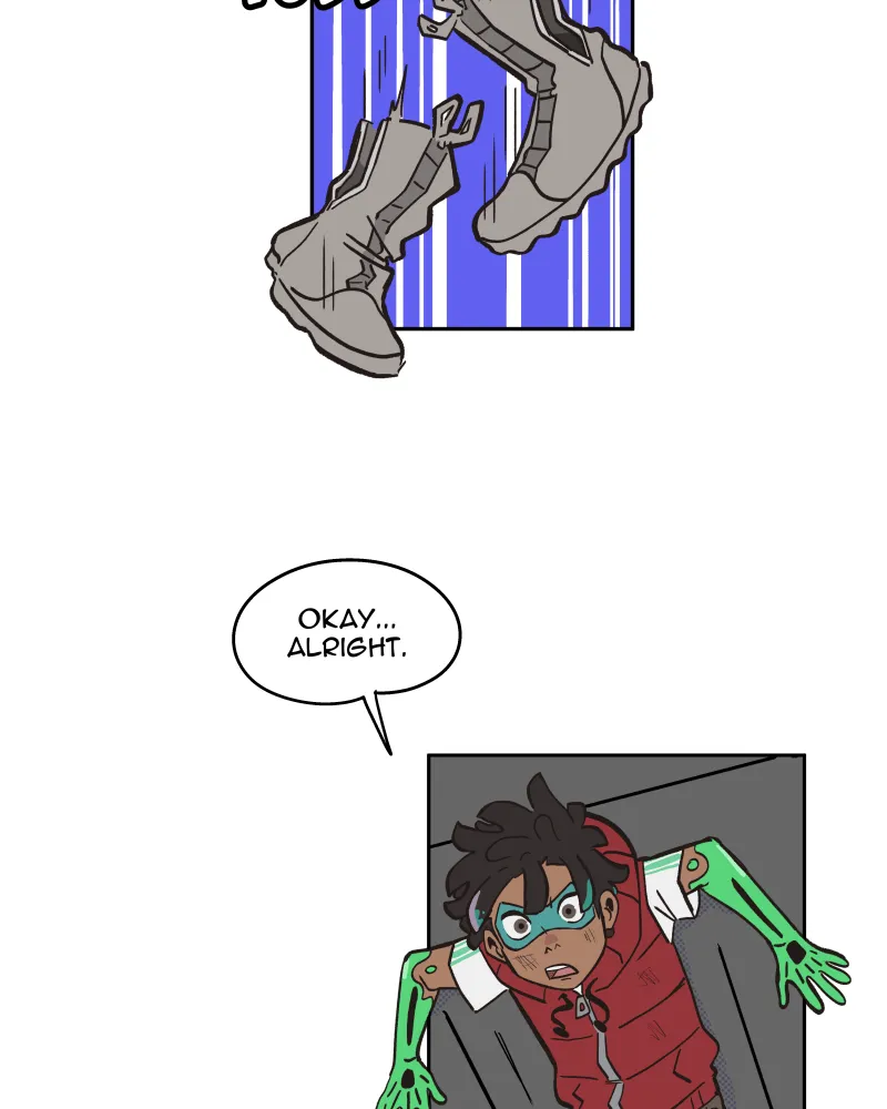Jupiter-Men Chapter 12 page 40 - 