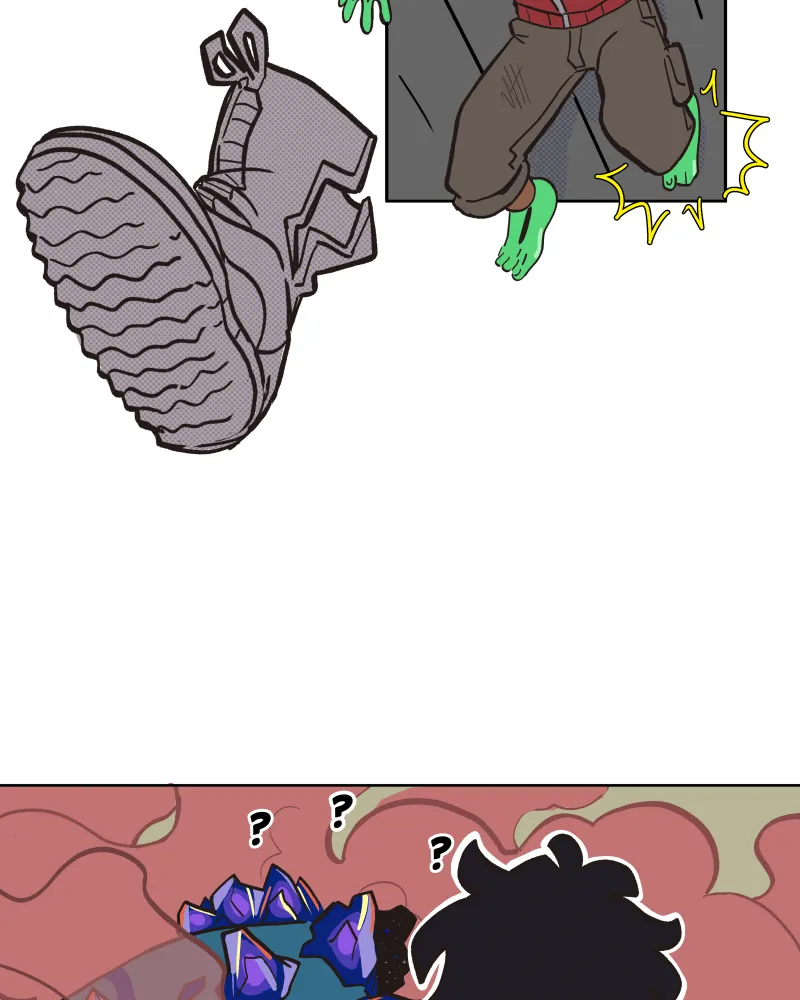 Jupiter-Men Chapter 12 page 41 - 