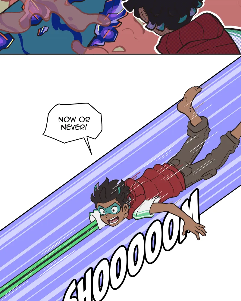 Jupiter-Men Chapter 12 page 42 - 