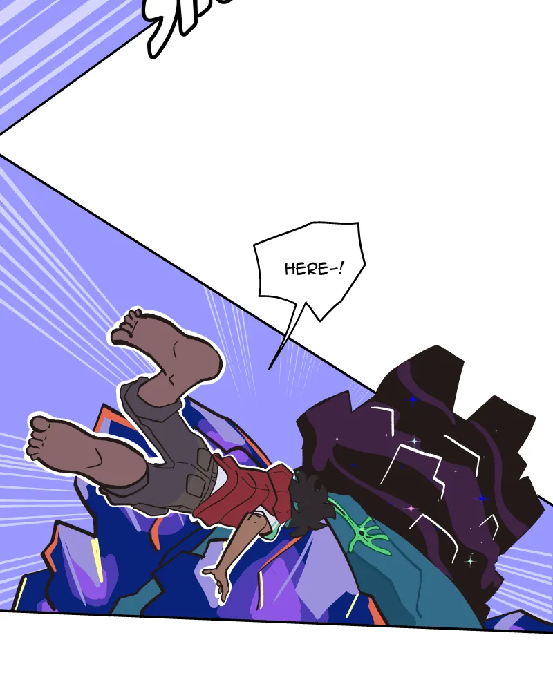 Jupiter-Men Chapter 12 page 43 - 