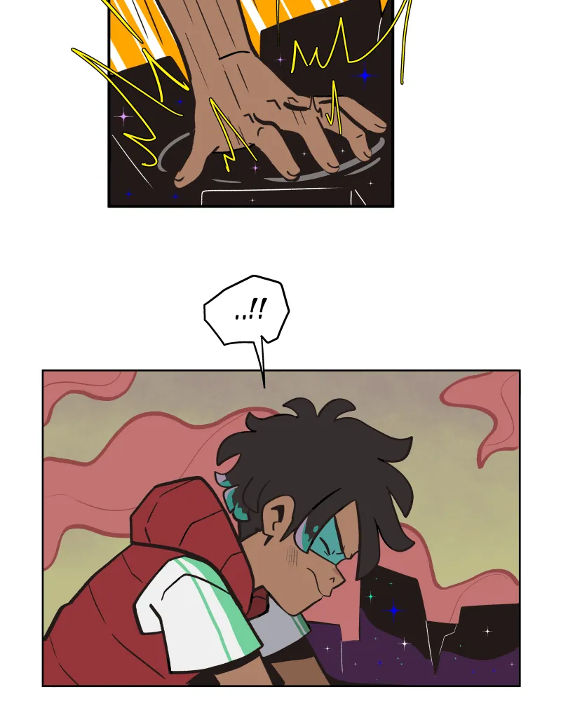 Jupiter-Men Chapter 12 page 45 - 