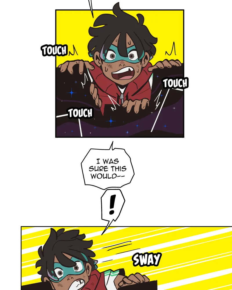 Jupiter-Men Chapter 12 page 47 - 