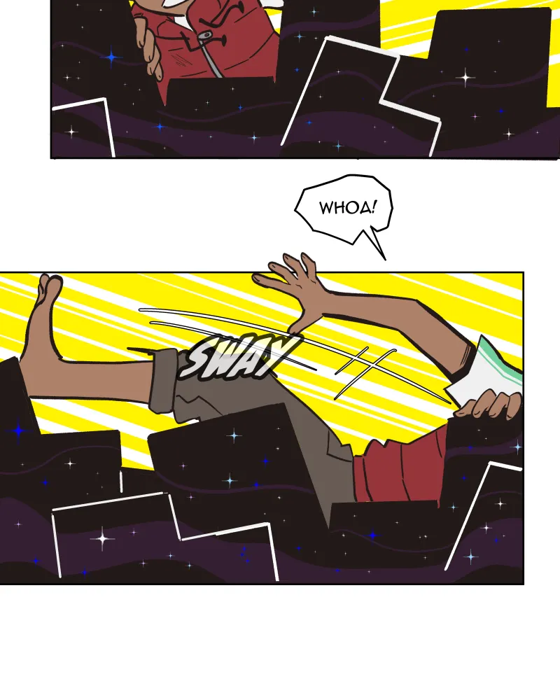 Jupiter-Men Chapter 12 page 48 - 