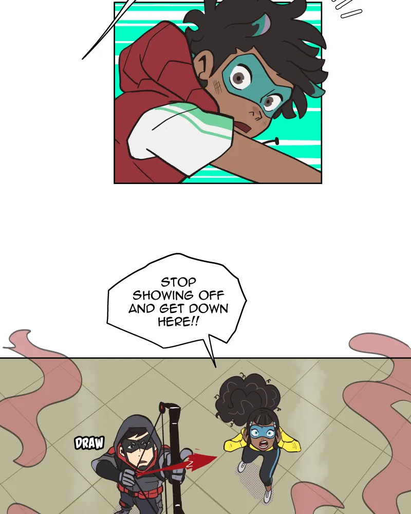 Jupiter-Men Chapter 12 page 51 - 