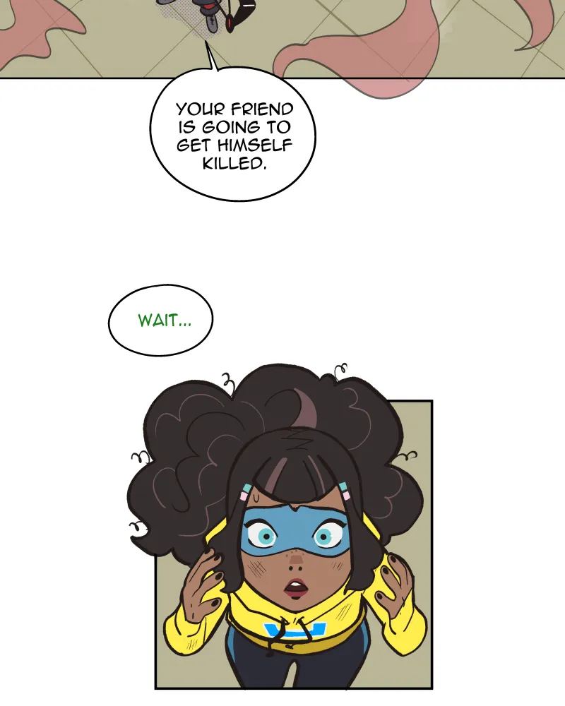 Jupiter-Men Chapter 12 page 52 - 