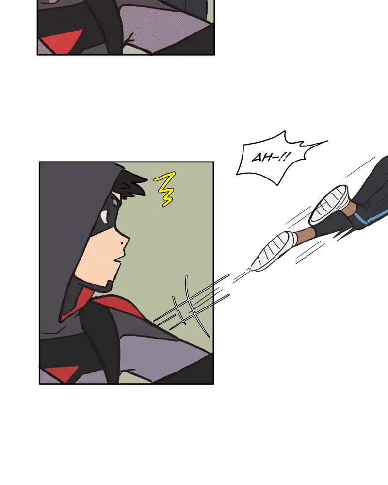 Jupiter-Men Chapter 12 page 55 - 