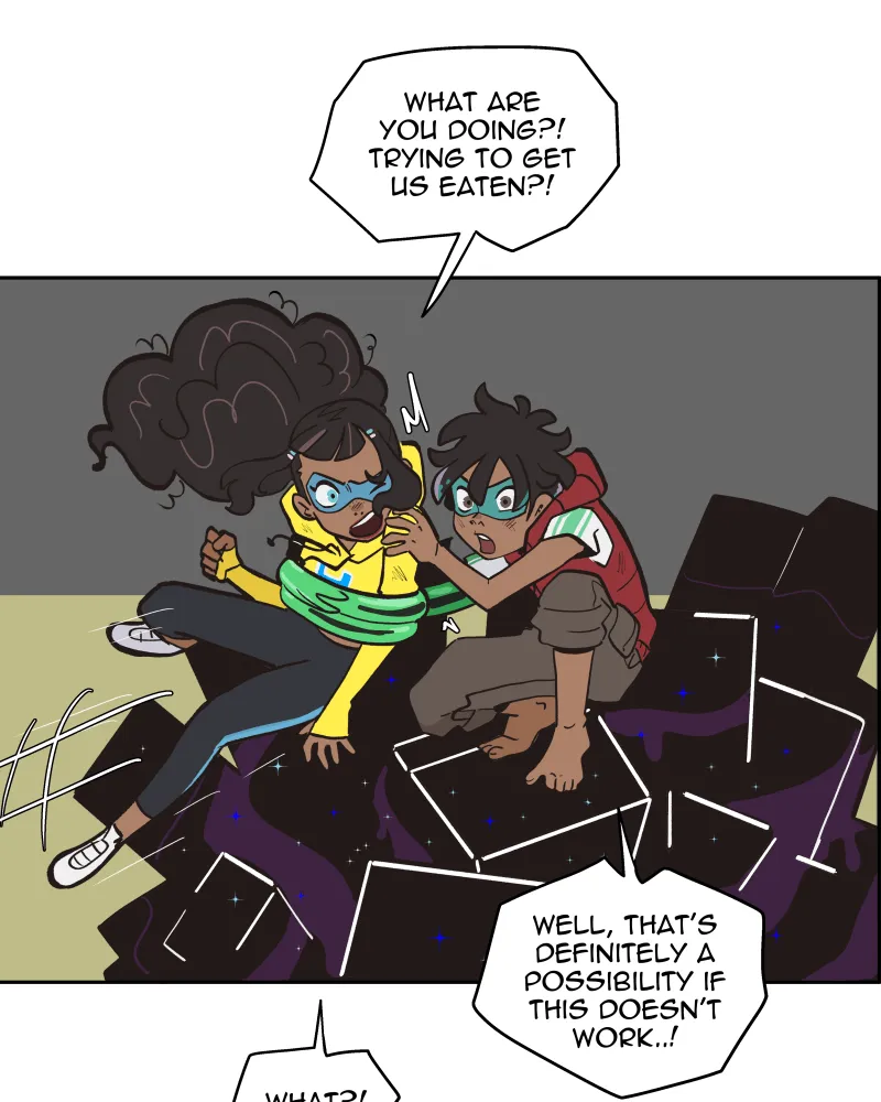 Jupiter-Men Chapter 12 page 56 - 