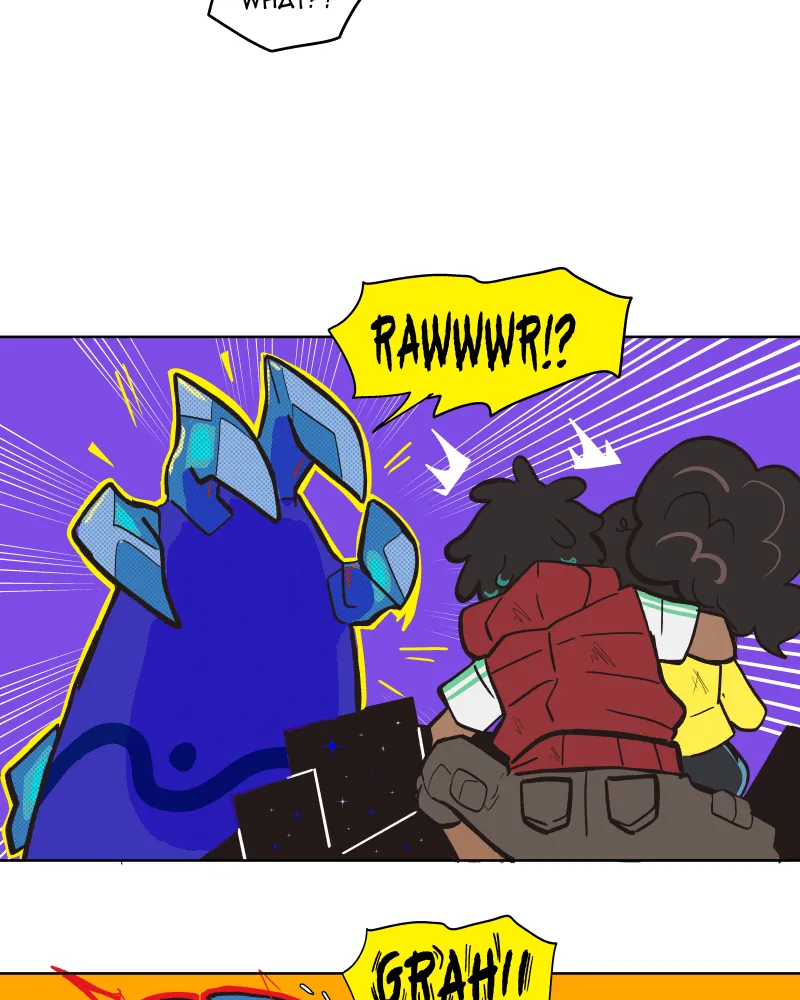 Jupiter-Men Chapter 12 page 57 - 