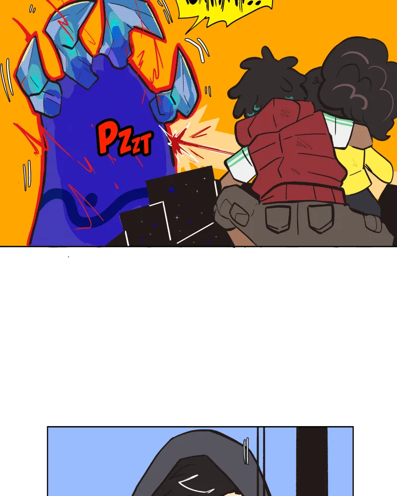 Jupiter-Men Chapter 12 page 58 - 