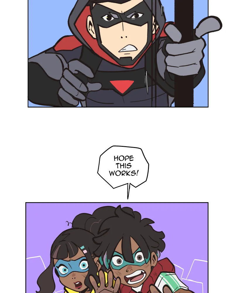Jupiter-Men Chapter 12 page 59 - 