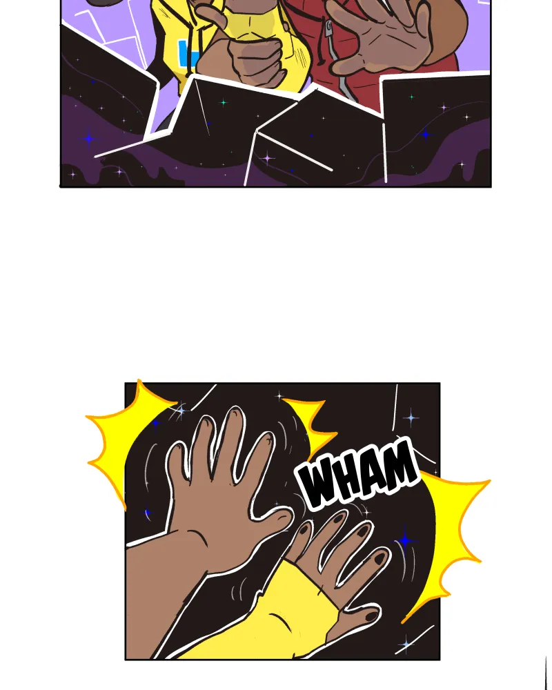 Jupiter-Men Chapter 12 page 60 - 
