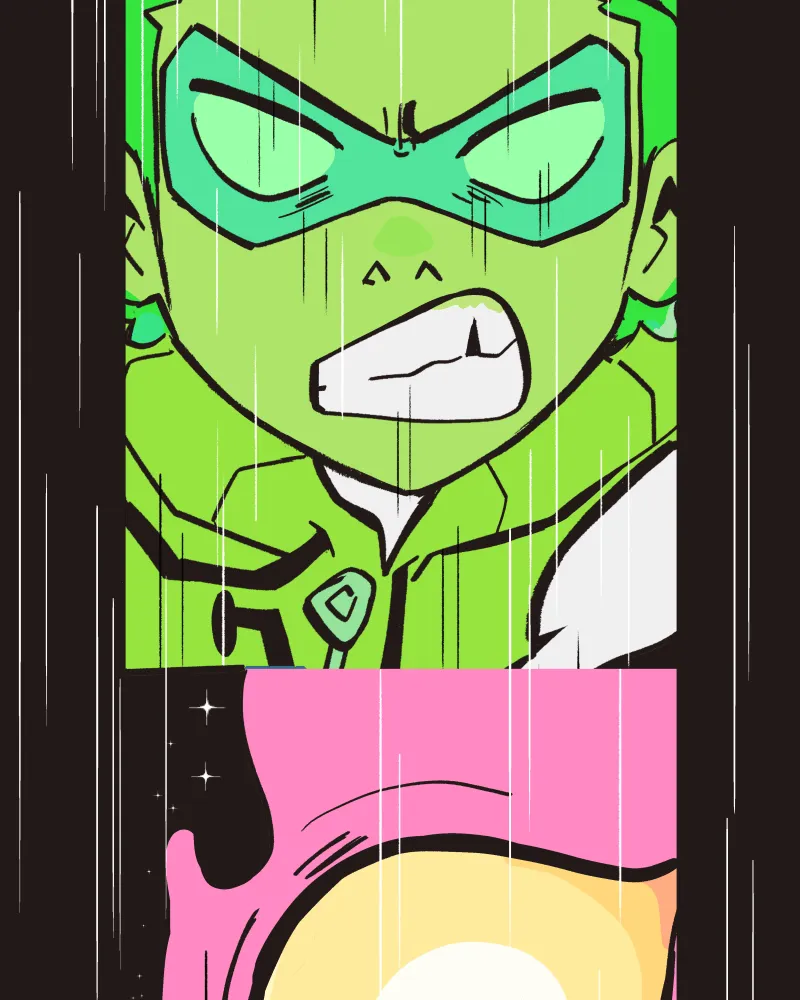 Jupiter-Men Chapter 12 page 62 - 