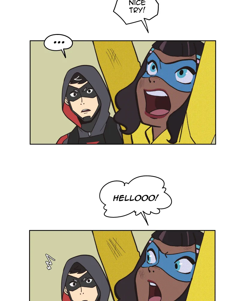 Jupiter-Men Chapter 12 page 8 - 
