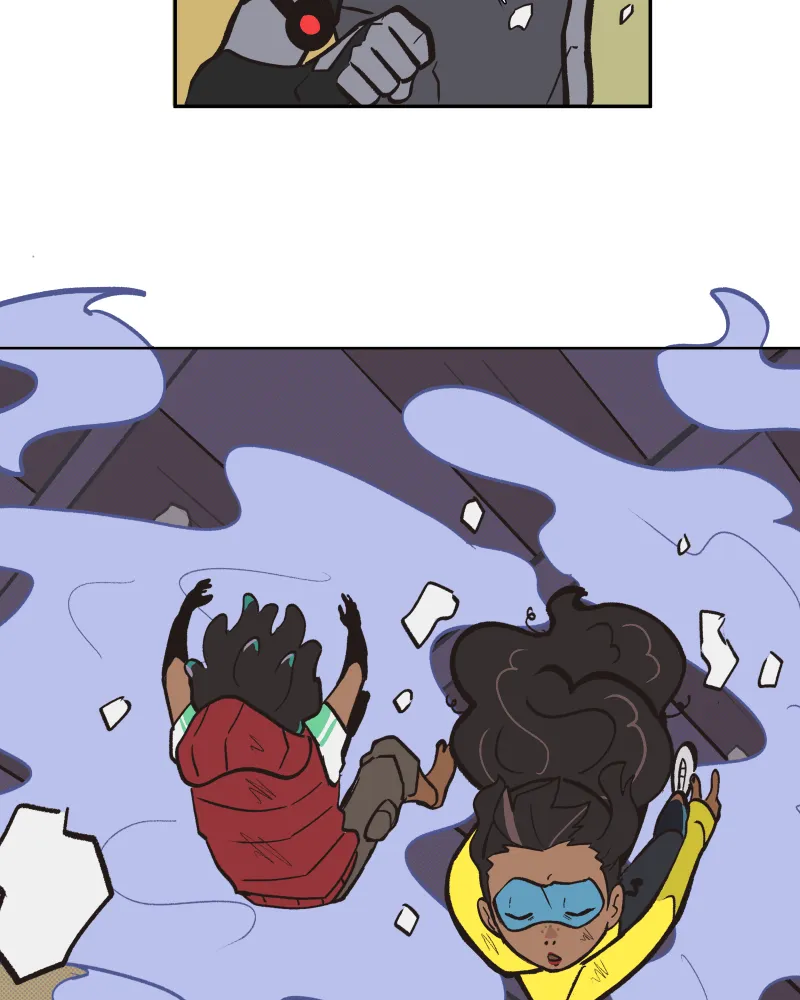 Jupiter-Men Chapter 12 page 74 - 