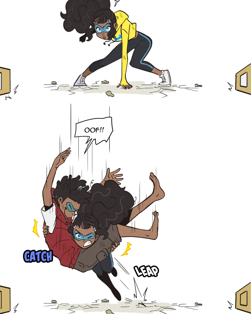 Jupiter-Men Chapter 12 page 78 - 