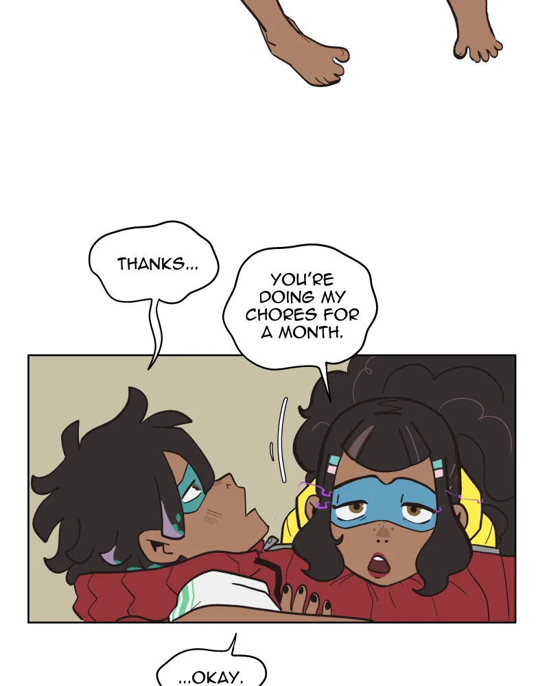 Jupiter-Men Chapter 12 page 80 - 