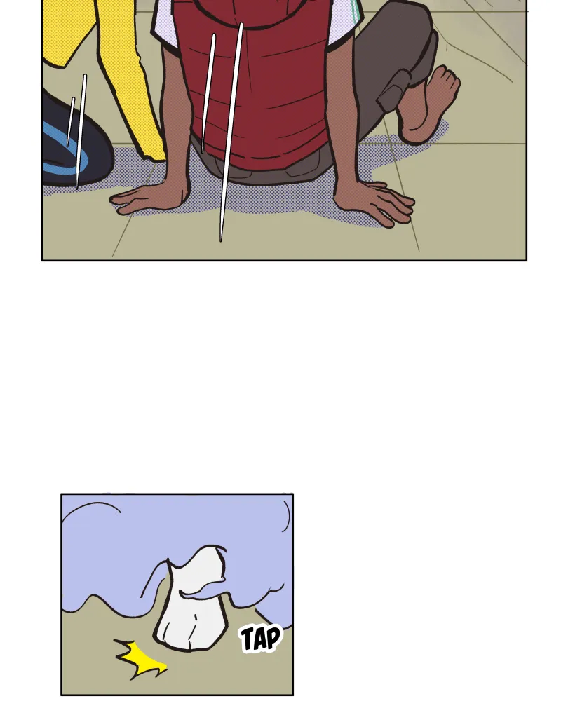 Jupiter-Men Chapter 12 page 82 - 